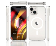 3mk Hardy LiqForce MagCase do Apple iPhone 13/14 - 1582132 - zdjęcie 5